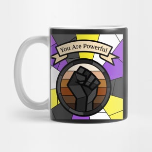 Wrath Month 2020 (Non-Binary) Mug